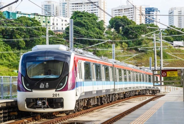 Metrô de Salvador bate recorde e transporta cerca de 2 milhões de passageiros durante o Carnaval