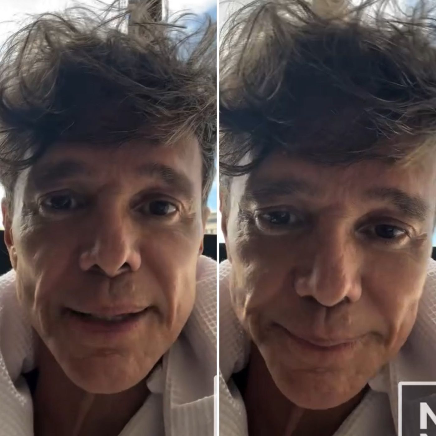 Netinho explica por que ainda não revelou motivo da internação: ‘A prioridade é minha saúde’