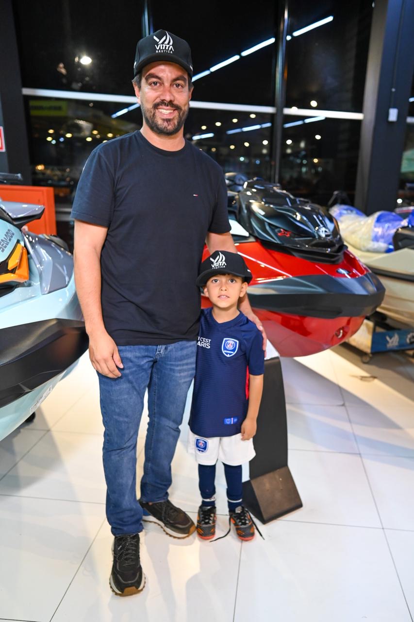 Eduardo e Miguel Mariano