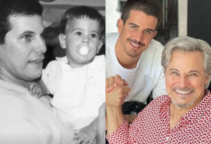 Edson Celulari completa 67 anos e ganha homenagem do filho, Enzo Celulari: ‘Alma linda’