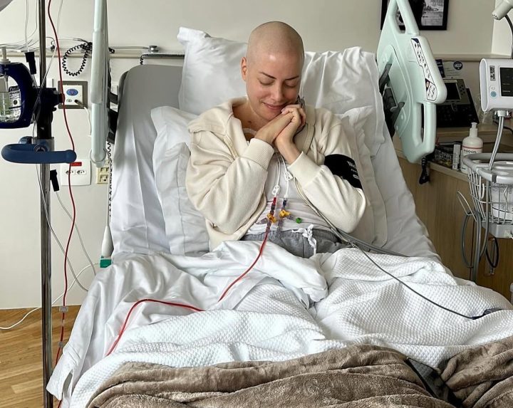 Fabiana Justus comemora 1 ano de transplante de medula óssea: ‘Mais viva do que nunca’