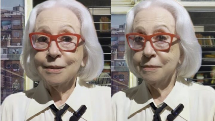Fernanda Montenegro comemora sucesso do seu novo filme nos cinemas: ‘Não dou conta da minha emoção’