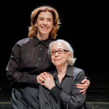 Fernanda Montenegro faz homenagem à filha, Fernanda Torres, após Oscar: ‘Imenso talento’