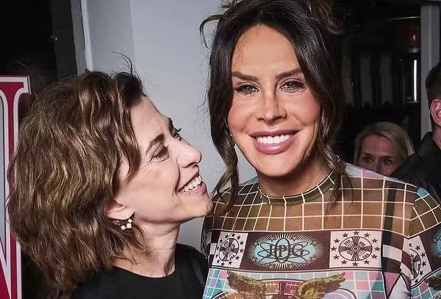 Karla Sofía Gascón parabeniza ‘Ainda Estou Aqui’ por vitória no Oscar
