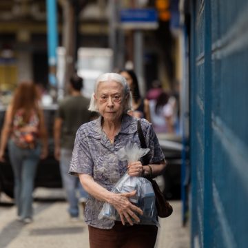 Fernanda Montenegro lança filme aos 95 anos: “Vitória” estreia nos cinemas em 13 de março