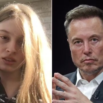 Filha trans de Elon Musk critica bilionário por escolher sexo dos filhos por fertilização in vitro