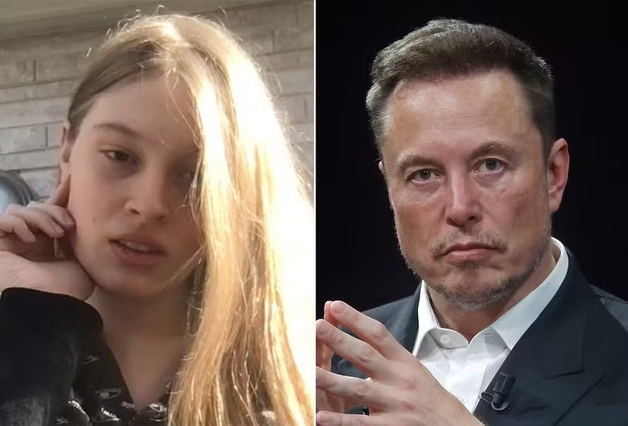 Filha trans de Elon Musk critica bilionário por escolher sexo dos filhos por fertilização in vitro