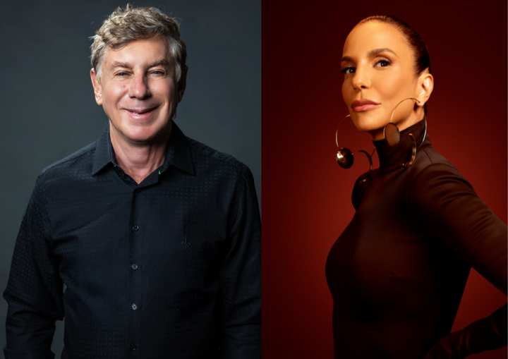 Ivete Sangalo grava dueto em nova versão de clássico de 1977 de Flávio Venturini
