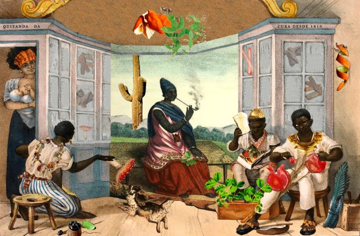 Exposição em Paris debate a obra de Debret a partir das de 14 artistas contemporâneos brasileiros