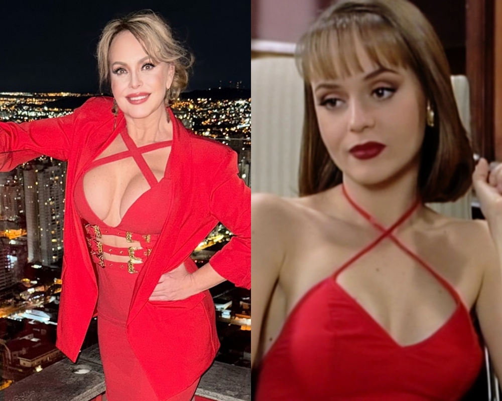 Gabriela Spanic, a Paola Bracho, se surpreende com fama no Brasil: ‘Ainda não entendo’