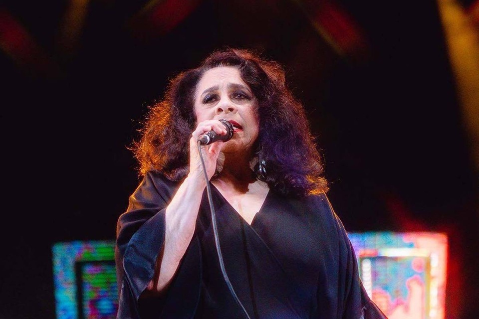 Músicas inéditas de Gal Costa são lançadas no streaming; saiba quais