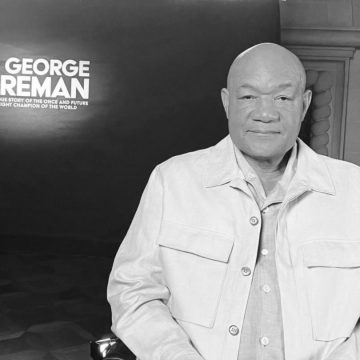 Lenda do boxe, George Foreman morre aos 76 anos