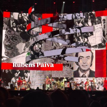 Gilberto Gil lembra ditadura e canta Cálice em show de estreia da turnê em Salvador; veja vídeo