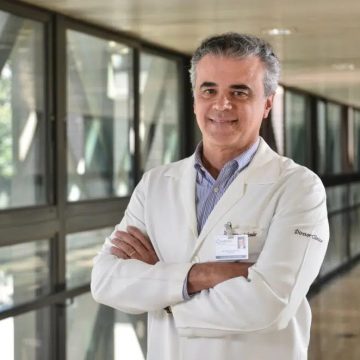 Presidente do conselho da Rede Mater Dei, Henrique Salvador é nomeado Imortal na Academia Nacional de Medicina