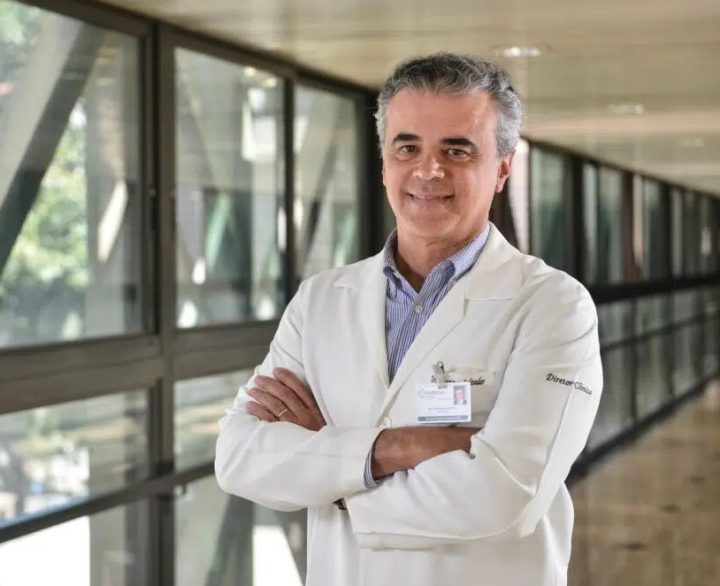 Presidente do conselho da Rede Mater Dei, Henrique Salvador é nomeado Imortal na Academia Nacional de Medicina