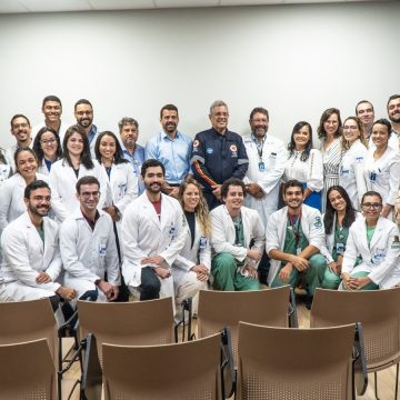 Nova turma de médicos residentes é integrada ao Hospital Municipal de Salvador