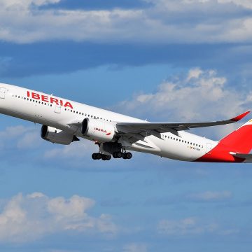 E Salvador? Iberia amplia atuação e anuncia voos diretos de Recife e Fortaleza para Madrid a partir de dezembro