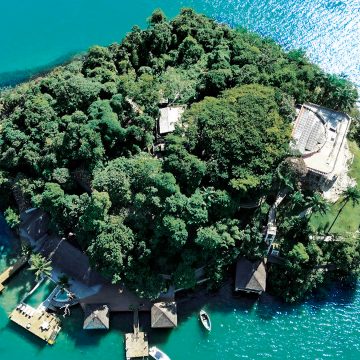 Ilha de CARAS 3.0 se transforma em hub de conteúdo e sustentabilidade em nova edição em Angra dos Reis