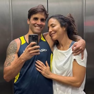 Ivete Sangalo elogia Daniel Cady como pai após Carnaval com filhos: ‘Segurou a peteca’