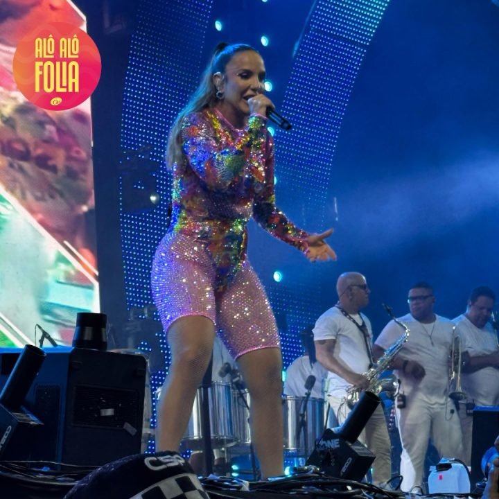 Ivete Sangalo encerra Carnaval com show especial em comemoração aos 25 anos do Camarote Salvador