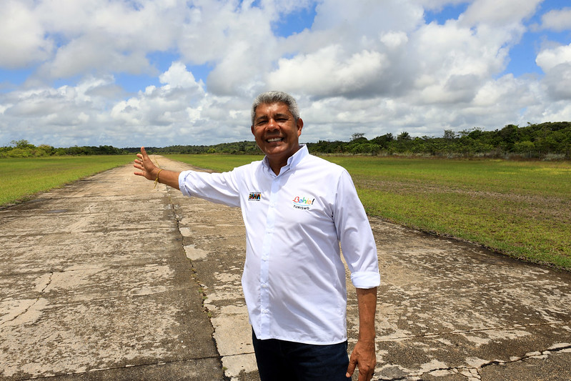 Governador da BA autoriza projetos para impulsionar o turismo na Ilha de Tinharé, em Cairu