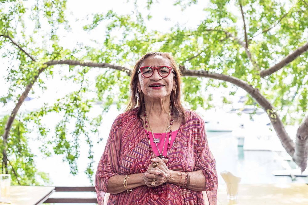 Licia Fabio comanda a Casa D’Licia no Lafayette, com música e feijoada