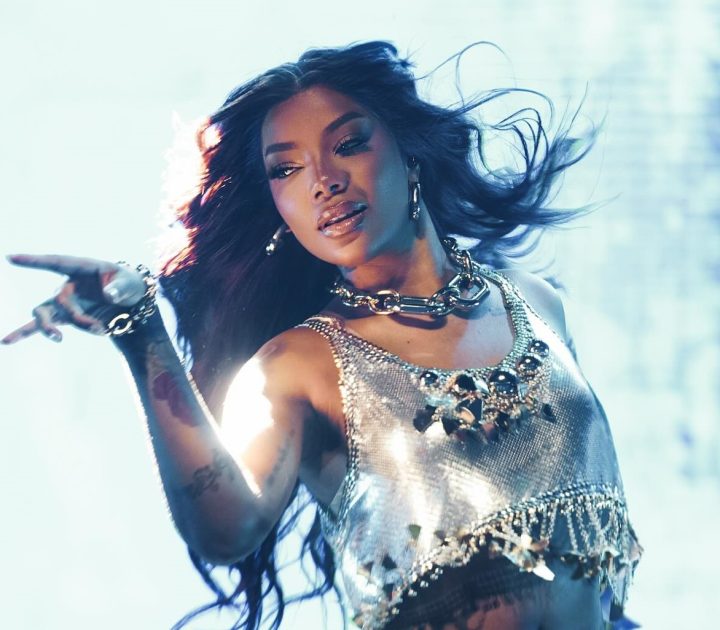 Ludmilla é confirmada em festival de cultura negra nos Estados Unidos