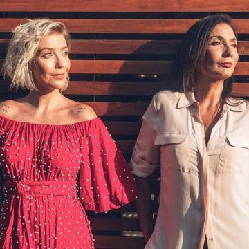 Zizi e Luiza Possi voltam a Salvador para show especial; saiba quando