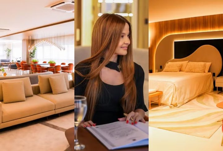 Maiara compra apartamento de R$ 10 milhões em Goiânia; veja fotos