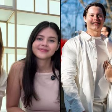 Maíra Cardi mostra detalhes dos preparativos do casamento do filho Lucas