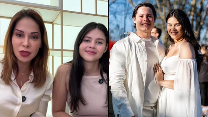 Maíra Cardi mostra detalhes dos preparativos do casamento do filho Lucas