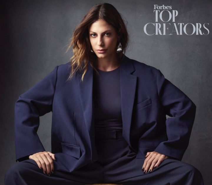 Forbes elege Mari Gonzalez como uma das maiores influenciadoras do país