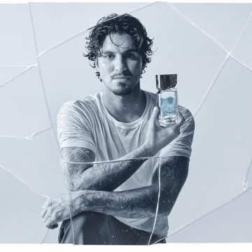 O Boticário lança fragrância masculina com Gabriel Medina como embaixador e ativação no Salvador Shopping