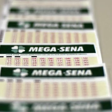 Mega-Sena sorteia neste sábado prêmio acumulado em R$ 10 milhões