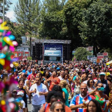 ‘Volta no Dique’: MUDEIdeNOME celebra aniversário de Salvador com show especial no domingo (30)