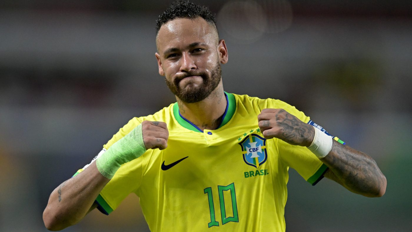 Neymar volta à Seleção após um ano e meio; veja os convocados por Dorival Júnior