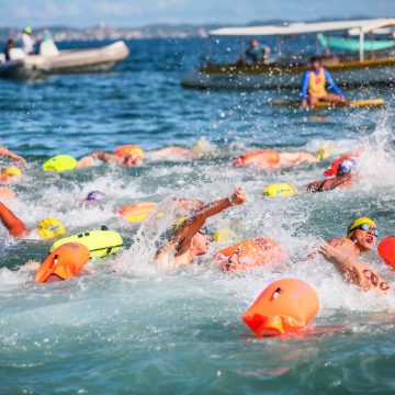 Salvador 476 anos: OceanMan reúne atletas de mais de 30 países nos próximos dias 29 e 30