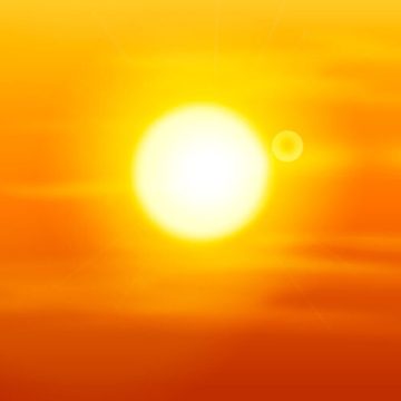 O calor continua: Cidades baianas registram temperatura de 37 ºC