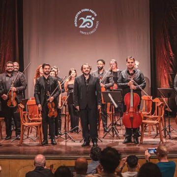 ‘Feliz Ano Velho’: Orquestra Ouro Preto prepara ópera inspirada em livro de Marcelo Rubens Paiva