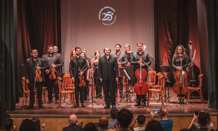 ‘Feliz Ano Velho’: Orquestra Ouro Preto prepara ópera inspirada em livro de Marcelo Rubens Paiva