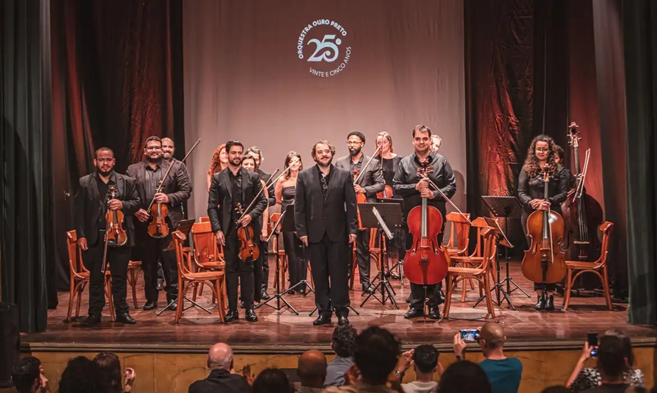 ‘Feliz Ano Velho’: Orquestra Ouro Preto prepara ópera inspirada em livro de Marcelo Rubens Paiva