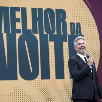 Otaviano Costa assume o comando do “Melhor da Noite”