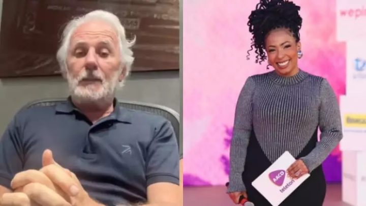 Otávio Mesquita se pronuncia após acusação de estupro de Juliana Oliveira: ‘ A verdade será esclarecida’; veja vídeo