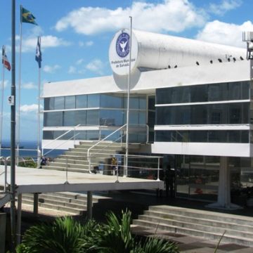 Estrutura do Palácio Thomé de Souza pode virar galeria de arte; saiba detalhes