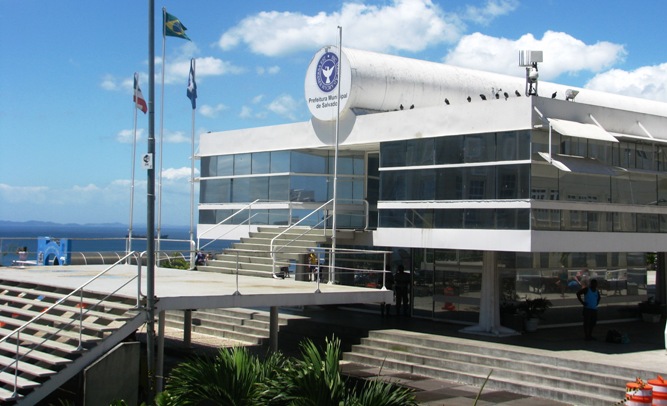 Estrutura do Palácio Thomé de Souza pode virar galeria de arte; saiba detalhes