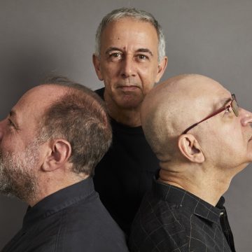 Os Paralamas do Sucesso anunciam show com grandes clássicos da carreira na Concha Acústica do TCA; saiba quando