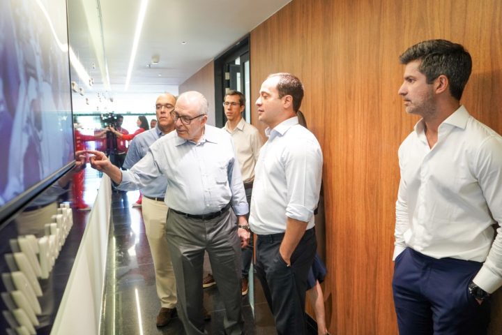 Presidente do Grupo Globo vem a Salvador por motivo especial; saiba qual