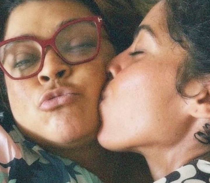 Bela Gil celebra encontro com Preta Gil após reunião familiar: ‘Coladinha’