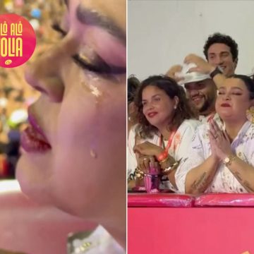 Preta Gil se emociona ao participar do Carnaval de Salvador: ‘Sonhei e lutei para estar aqui’