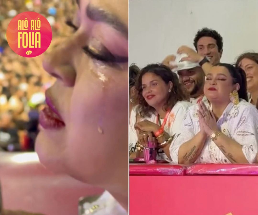 Preta Gil se emociona ao participar do Carnaval de Salvador: ‘Sonhei e lutei para estar aqui’